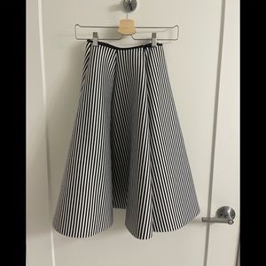 Retro Circle Skirt